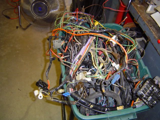 engine wire harness - The Ford Torino Page Forum